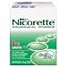 Nicorette Nicotine Polacrilex Coated Gum 4 mg Fresh Mint - 190 Pieces