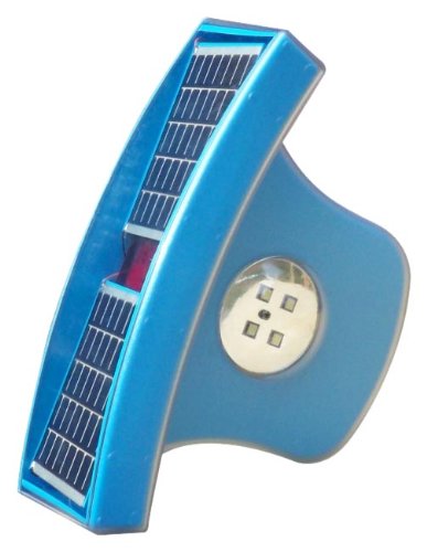 Swim Time NA4910 Ultimate Solar Powered LED Light