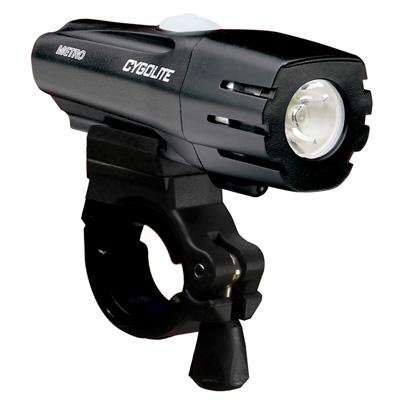 Cygolite Metro 300 USB Bicycle Headlight - MTR-300-USB