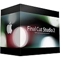 Apple Final Cut Studio 2 Upgrade from Final Cut Studio (Mac)