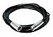On-Stage Hot Wires Economy XLR Microphone Cable, 20 Feet