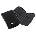 7dayshop Universal Fit Digital Memory Card Case For SD, SDHC and CF and XD Cards etc. - Black (DK013)