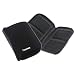 7dayshop Universal Fit Digital Memory Card Case For SD, SDHC and CF and XD Cards etc. - Black (DK013)