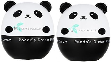 [TONYMOLY] Panda's Dream White Hand Cream, Brightening Hand Cream 30g x 2ea by Vador shop