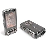 Nokia N95 (8GB) Active Case - The Clear Case (Crystal Clear)