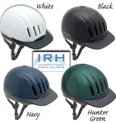 Equi-Lite Helmet with Dial-Fit-System, Silver, Large