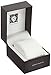 Anne Klein Women's 106419SVSV Silver-Tone Dress Watch