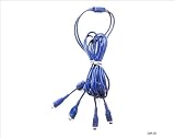 Consoles and Gadgets Nintendo Game-Boy Advance Link Cable for 4 players
