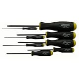 Buy Bondhus 74632 Set of 8 Balldriver Screwdrivers with ProHold Tip, ProGuard Finish,... by Bondhus