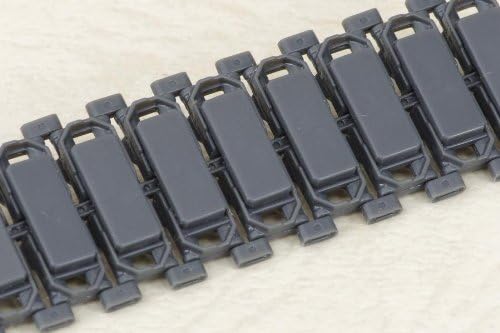 1/35 Ground Self-Defense Force 10 Formula Tank consolidated movable caterpillar production second lot (C2) rubber pad with