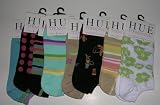 Hue Trendwear Fashion Footies