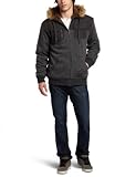 ecko unltd. Mens Canvas Overlay Fleece Hoodie 41DqDsBe6EL. SL160 ecko unltd. Mens Canvas Overlay Fleece Hoodie