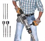 ## Schwerer Bohr- und Abbruchhammer v...