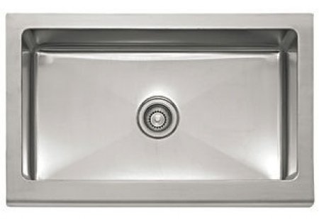 Franke MHX710-33 Manorhouse Stainless Boxed Si