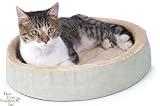 KH Thermo-Kitty Cuddle-up Bed