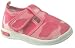 Baby Squeaky Camo T-Straps, Pink XW(infant to toddler)