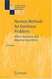 Newton Methods for Nonlinear Problems