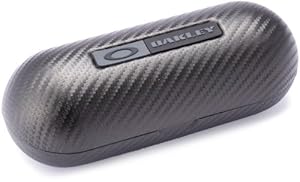 Oakley Carbon Fiber Men's Storage Case Fashion Sunglass Accessories - Large