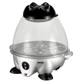 Unold 48556 Popcorn Maker Dome
