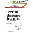 Essential Management Accounting: How to Maximise Profit and... by  Belinda Steffan