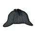 Jaxon Hats Sherlock Holmes Herringbone Hat