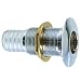 1 1/2 Inch Chrome Plated Thru Hull