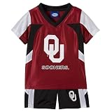 Toddler Oklahoma Short Set