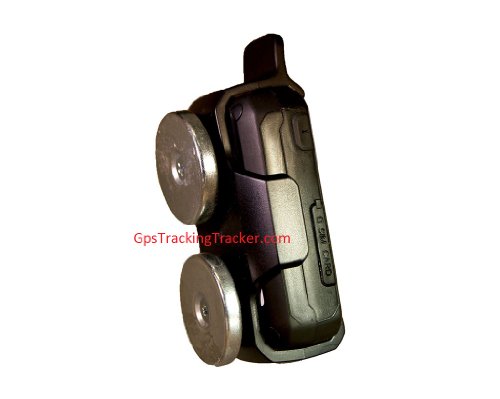 SpySpot Tracking Kit - 4G Queclink GL 320MG Real Time GPS Tracker with Magnetic Waterproof Case, Battery and USB Adapter - Hidden Locator Device for Cars, Boats, Eldery, Kids