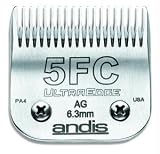 ANDIS AG-BLADE SETS 5FC FINISHING 5MM (1/4)