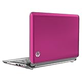 HP Mini 210-2160NR Netbook - Pink