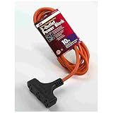 : Ace 3-Outlet Power Block (10P-003-025FOG)