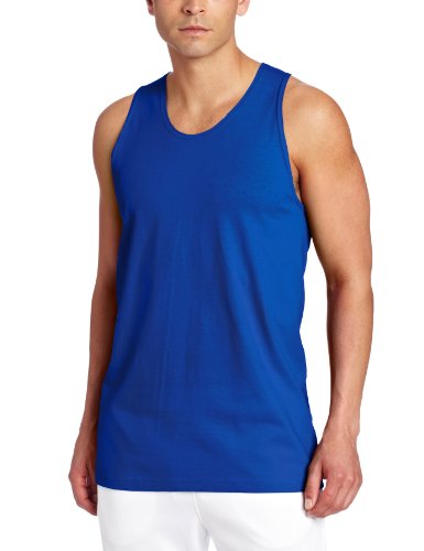 Russell Athletic Men's Basic Cotton Tank