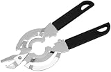 Fackelmann 45561 Gläseröffner 25cm Vakuumkn. SBKte
