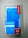 smart ways iPhone 4/4S ソフトジャケット (2011年発売モデル対応) ブルー SA-IA01-SCTP/BL