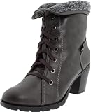Sporto Women's Brooks Boot,Grey,7.5 B (M) US