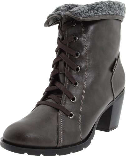 Sporto Boots Women-Sporto Women's Brooks Boot,Grey,7.5 B (M) US Images