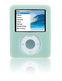 Marware SportGrip Case for iPod nano 3G (Teal)