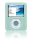 Marware SportGrip Case for iPod nano 3G (Teal)