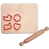 Kids sustainable baking sets