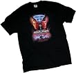 Star Trek V The Final Frontier Movie Poster Adult T-Shirt