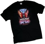 Star Trek V The Final Frontier Movie Poster Youth T-Shirt
