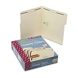 Smead - Folders, Two 2 Capacity Fasteners, 1/3 Cut Assorted, Top Tab, Ltr, MLA, 50/Bx - Pack of 3