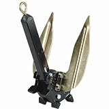 Digger Anchors #15 Fresh Water Anchor for Boats Up to 40 Feet