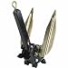Digger Anchors #15 Fresh Water Anchor for Boats Up to 40 Feet