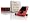 Zune 30 GB Digital Media Player (Red)