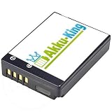 Akku Li-Ion kompatibel zu Panasonic DMW-BCG10E / L