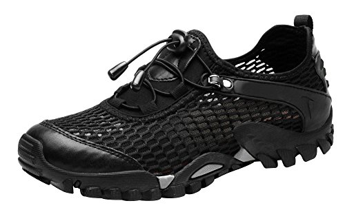 Singbring Men's Ourdoor Trail Casual Mountaineering Hiking Shoes