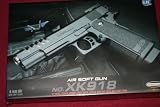XK918 Airsoft Pistol/Gun 9mm