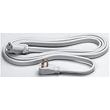 Fellowes 1-Outlet 3-Prong Heavy Duty Indoor Extension Cord, 9 Feet - 99595