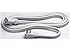 Fellowes 1-Outlet 3-Prong Heavy Duty Indoor Extension Cord, 9 Feet - 99595